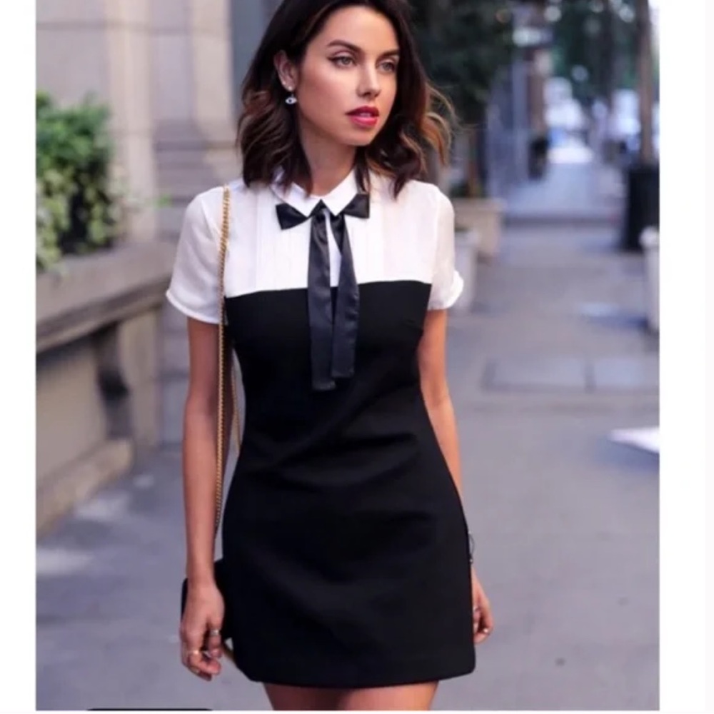 Maje Sz 1 / Sm Camille Dress